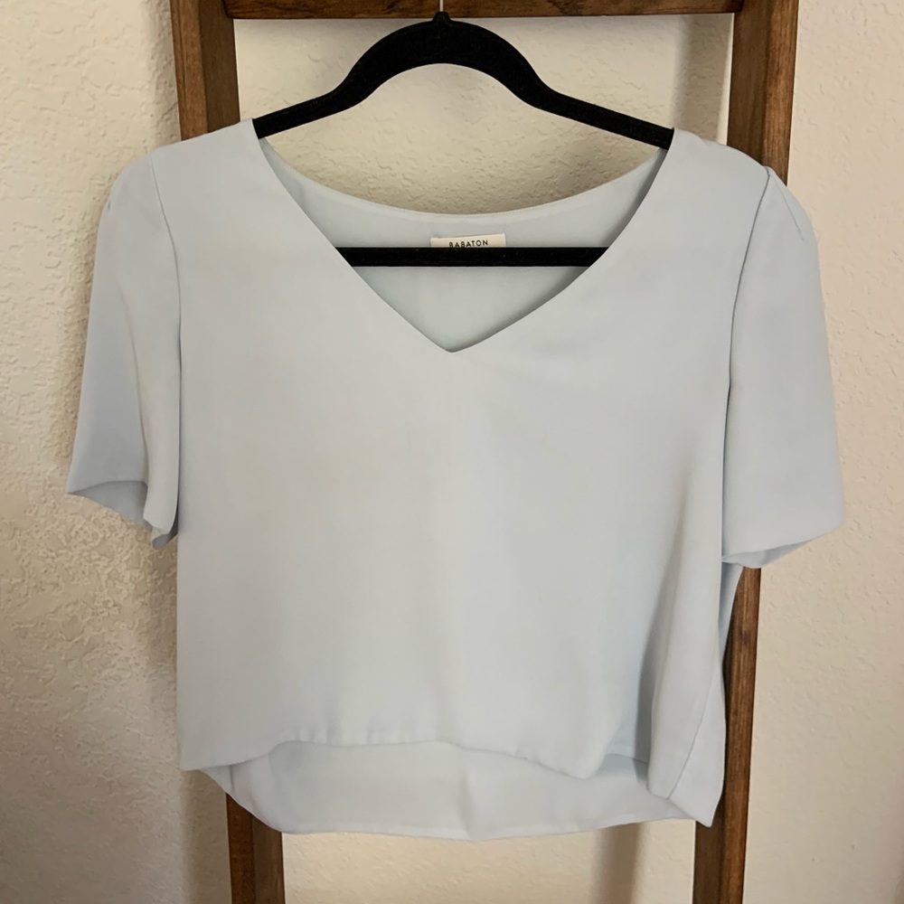 Small Aritzia Blouse